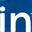LinkedIn icon